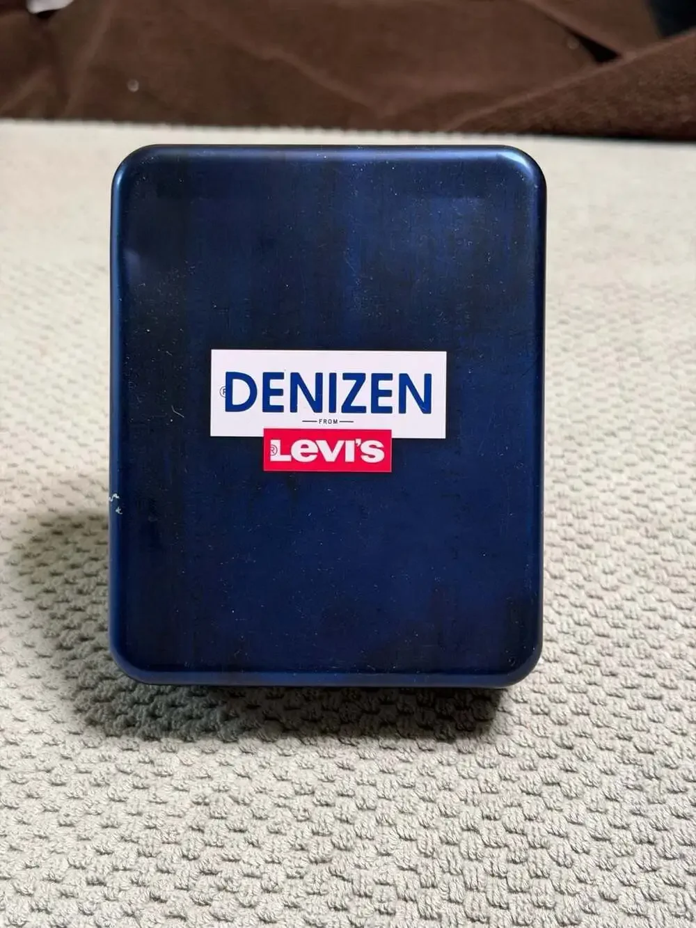 Denizen from Levi's Slimfold RFID-Secure Wallet